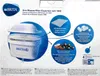 The back of a BRITA water filter packaging showing product details and diagrams. Náhled obrázku produktu