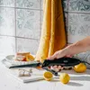 NÓŻ KUCHENNY ELEKTRYCZNY do chleba mięsa warzyw Zestaw noży Podgląd zdjęcia produktu 9
