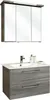 Pelipal Badmöbel-Set Kumba BxHxT 77 x 200 x 50 cm Produktbild-Vorschau 1
