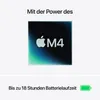 Apple MacBook Air , Apple M, 34,5 cm (13.6"), 2560 x 1664 Produktbild-Vorschau 9