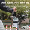 ROCKBROS Sacoche de guidon Sacoche de vélo Porte-bouteille Voir les images du produit 9
