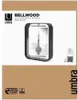 Umbra Tischbilderrahmen Bellwood, Bilderrahmen für 10x15 Produktbild-Vorschau 2