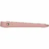 Side view of a pink keyboard. Produktbild-Vorschau