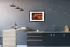 MuchoWow® Gerahmtes Poster Feuerwehrfahrzeuge von New York Produktbild-Vorschau 2