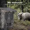 Solar Wildkamera 50MP, 4K Video, Jagdkameras mit Produktbild-Vorschau 9