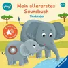 Play+ Mein allererstes Soundbuch Tierkinder - ab 12 Monate Produktbild-Vorschau 1