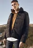 Urban Classics - HOODED PUFFER Winterjacke schwarz - M Produktbild-Vorschau 11