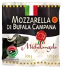 Mozzarella di bufala Michelangelo w solance 125g Podgląd zdjęcia produktu 1