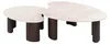 Hoyz Collection – Couchtisch Ceramo Aperto – Braun – 80 x Produktbild-Vorschau 5