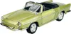 Welly Renault Caravelle sans toit Vert Échelle 1:24 Modèle Voir les images du produit 1