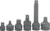 prolunga per avvitatore a impulsi da 75 mm 1/2" Anteprima dell’immagine prodotto 2