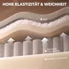 HOMCOM Relaxsessel, TV-Sessel mit Massage & Wärme, Braun Produktbild-Vorschau 7