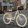 Milord Komfort Fahrrad Mit Korb Damenfahrrad, 26 Zoll, Produktbild-Vorschau 8