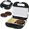 Syntrox Germany Kontaktgrill 1500W Keramik Wechselplatten Produktbild-Vorschau 1