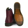 Botines Hombre Modèle Dr. Martens Cherry Red Smooth Couleur Voir les images du produit 62