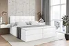 ALTDECOR Boxspringbett mit Multipocket-Matratze H4 (20 cm Produktbild-Vorschau 1