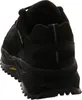 The back view of a black Skechers Bionic Trail shoe. Voir les images du produit