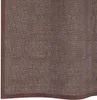 vidaXL Zasłony woalowe z oczkami 2 szt. Brązowy 140x225 cm Podgląd zdjęcia produktu 6