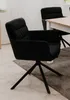 finori Logan 70A Stuhl, 2er-Set, Stoff anthrazit + Produktbild-Vorschau 3