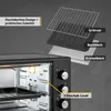 TZS First Austria Mini-four | 30 litres | 1600W | Réglage Voir les images du produit 5