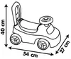 Smoby Rotes Rutschauto mit Hupe Ride-On Produktbild-Vorschau 8