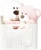 box úložný RATTAN 44,5x33x25cm (L) s víkem, STYLE2, PH KRÉM Náhľad obrázku produktu 13