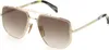 David Beckham DB 7001/S Gold 60/17/145 Herren Sonnenbrillen Produktbild-Vorschau 1