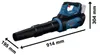 Bosch GBL18V-800 Akku-Gebläse 200km/h Solo 18V Li-Ion ohne Produktbild-Vorschau 12