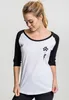 Merchcode Female Shirt Ladies Brandalised - Banksy´s Produktbild-Vorschau 1