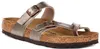 Birkenstock Mayari in Taupe für Uni – 5 UK - 38 EU - 7/7.5 Produktbild-Vorschau 41