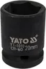 YATO Kraft-Stecknuss YT-1010 39mm Chrom-Molybdänstahl Produktbild-Vorschau 2