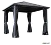 BRAST Pavillon Aluminium Miami | Größen 3x3m 3x4m 4x4m | Produktbild-Vorschau 9