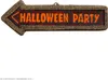 Direzionale 3D - HALLOWEEN - 56 cm Anteprima dell’immagine prodotto 6