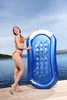 Bestway 43156, Blau, Weiß, Schwimmende Matratze, Vinyl, 90 Produktbild-Vorschau 23