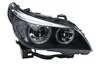Reflektory pasujące do BMW serii 5 (E60, E61) produkowane w Podgląd zdjęcia produktu 2