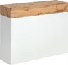 Set anticamera IRA 5 - rovere wotan/bianco Anteprima dell’immagine prodotto 8