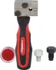 KS TOOLS FLAREFIXeco Jeu d'outils à border les conduites de Voir les images du produit 4