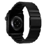 Nomad, Titanarmband für Apple Watch V2 42/49 mm, Schwarz Produktbild-Vorschau 8