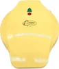 A yellow Bestron donut maker is shown against a white background. Podgląd zdjęcia produktu