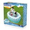 Bestway Sparkle Shell brouzdalit 150 x 127 x 43 cm Náhled obrázku produktu 3