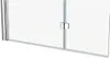 form&style Badewannenaufsatz 2-teilig CABIA 1120 x 1400 mm Produktbild-Vorschau 4