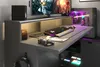 Parisot Gaming Schreibtisch Work 11 – Eckschreibtisch Produktbild-Vorschau 5