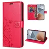 Hülle für ZTE Blade A34 Handy Tasche Handyhülle Wallet Case Produktbild-Vorschau 1