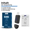 CarMe Mini 2-in-1 Car Adapter, Wireless CarPlay Adapter, Produktbild-Vorschau 10