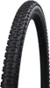 A close-up studio shot of a bicycle tire. Produktbild-Vorschau