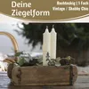LS-LebenStil Holz Ziegelform 31cm | Original Altholz | Produktbild-Vorschau 5