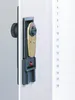 DURABLE Schlüsselkasten KEY BOX CODE 54, 196823 silber Produktbild-Vorschau 16