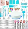 Zestaw akcesoriów do pieczenia ciast 356-elementowy Podgląd zdjęcia produktu 1