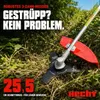 HECHT 129 BTS Freischneider Benzin | mit Tragegurt | 25,5 Produktbild-Vorschau 2