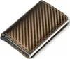 MINI WALLET Izmael Leo - Hnedá pánska peňaženka s RFID Náhľad obrázku produktu 1